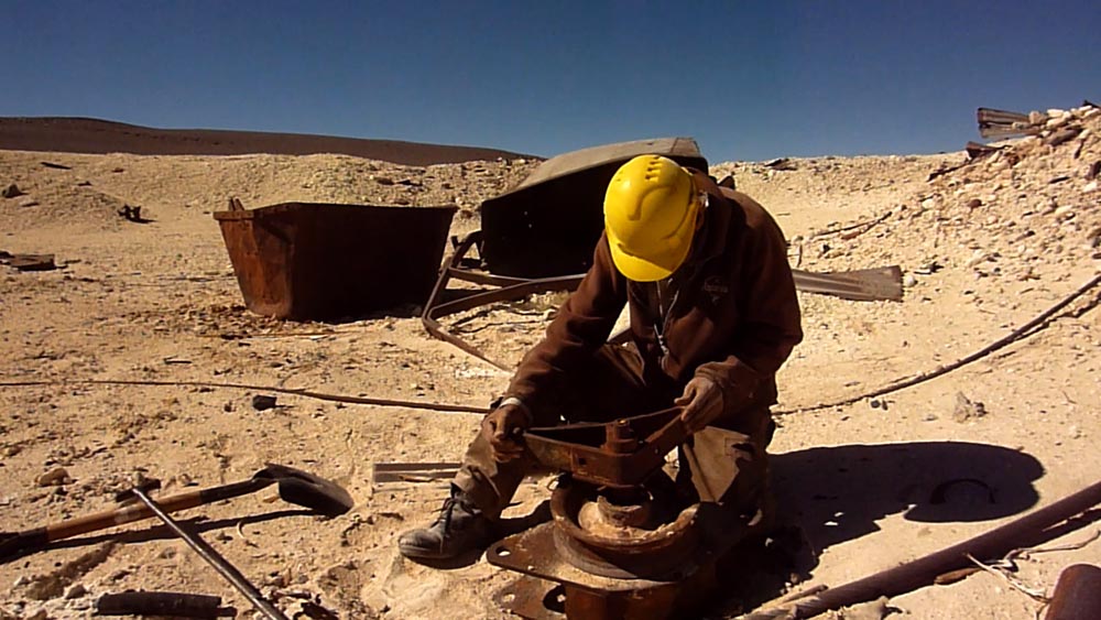 Danse des habitants invisibles de la Casualidad