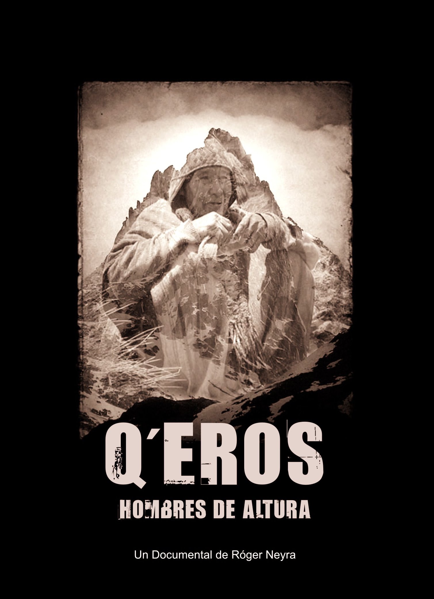 Q'eros, hombres de Altura