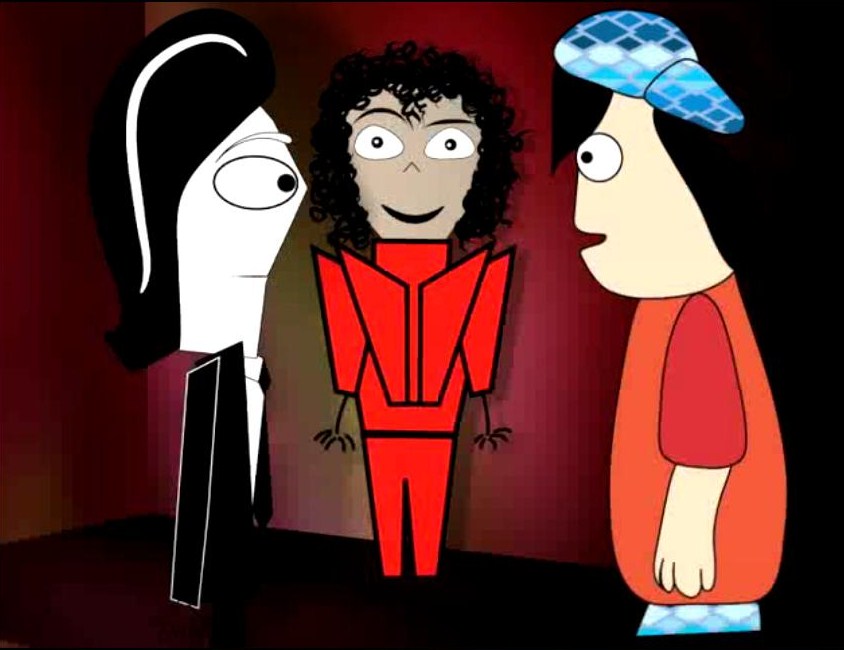 Brian & Lucifer… Y Kev