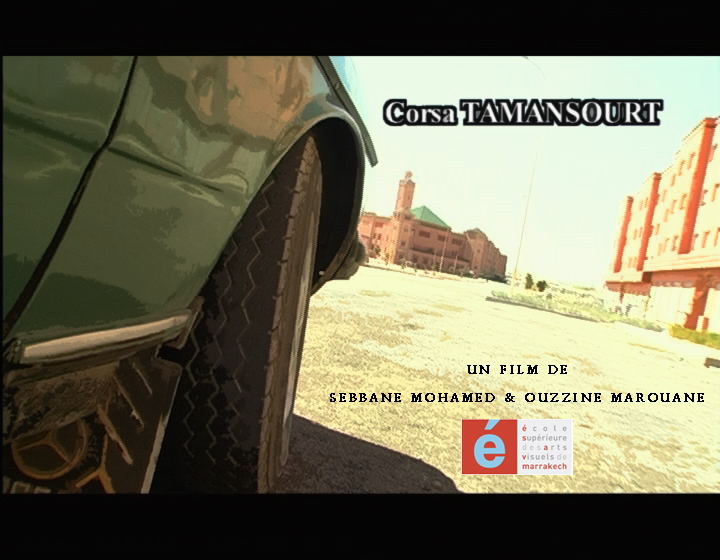 35 corsa Tamansourt