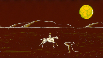 Calamity Jane lettre à sa fille