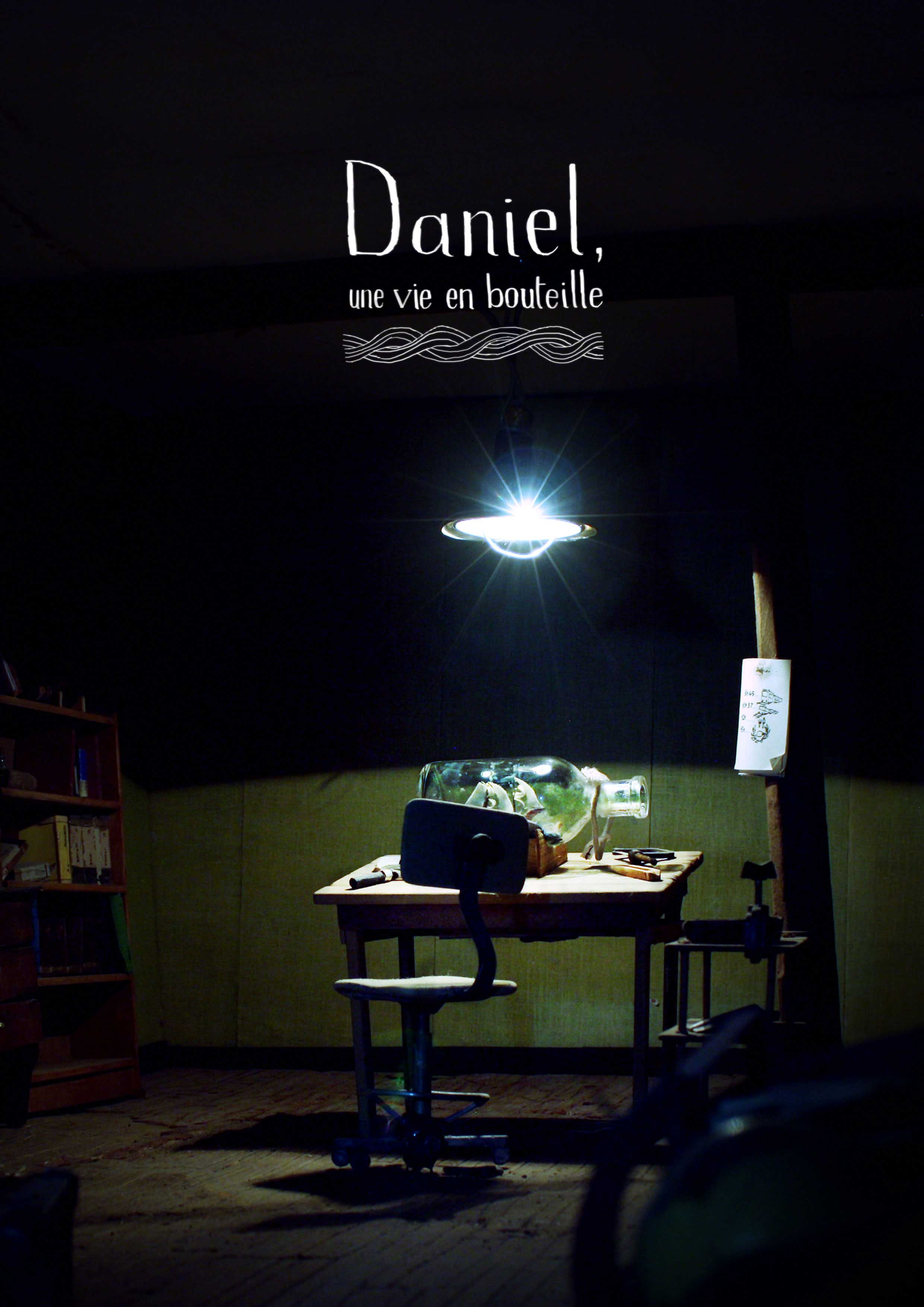 Daniel, une vie en bouteille