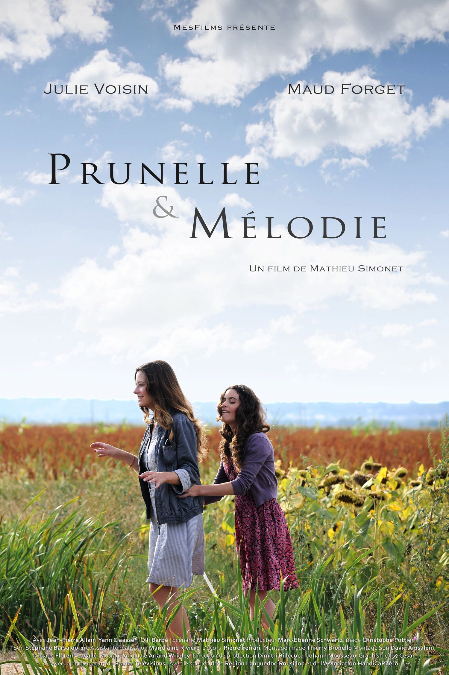 Prunelle et Mélodie