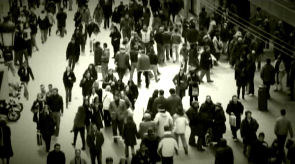 Hombre de la Multitud