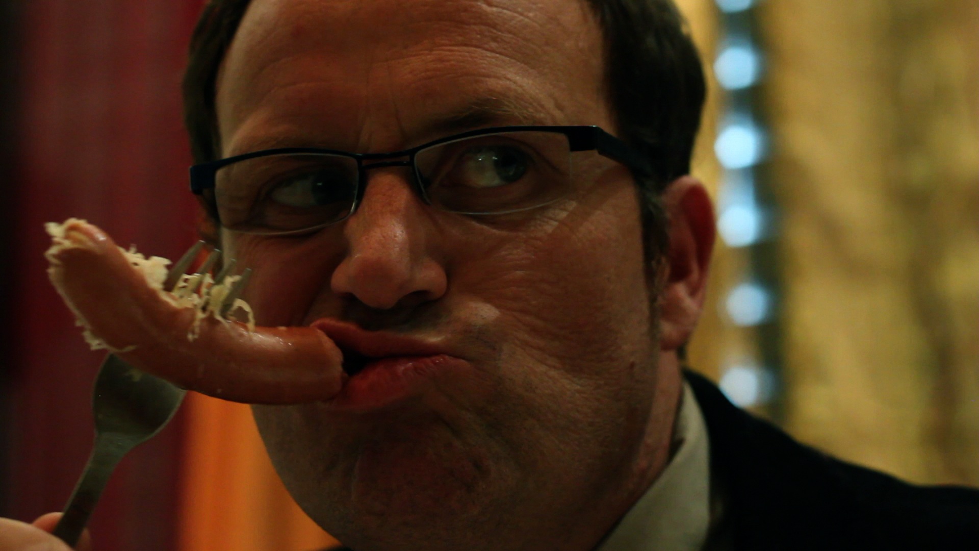 G13, envie de manger !