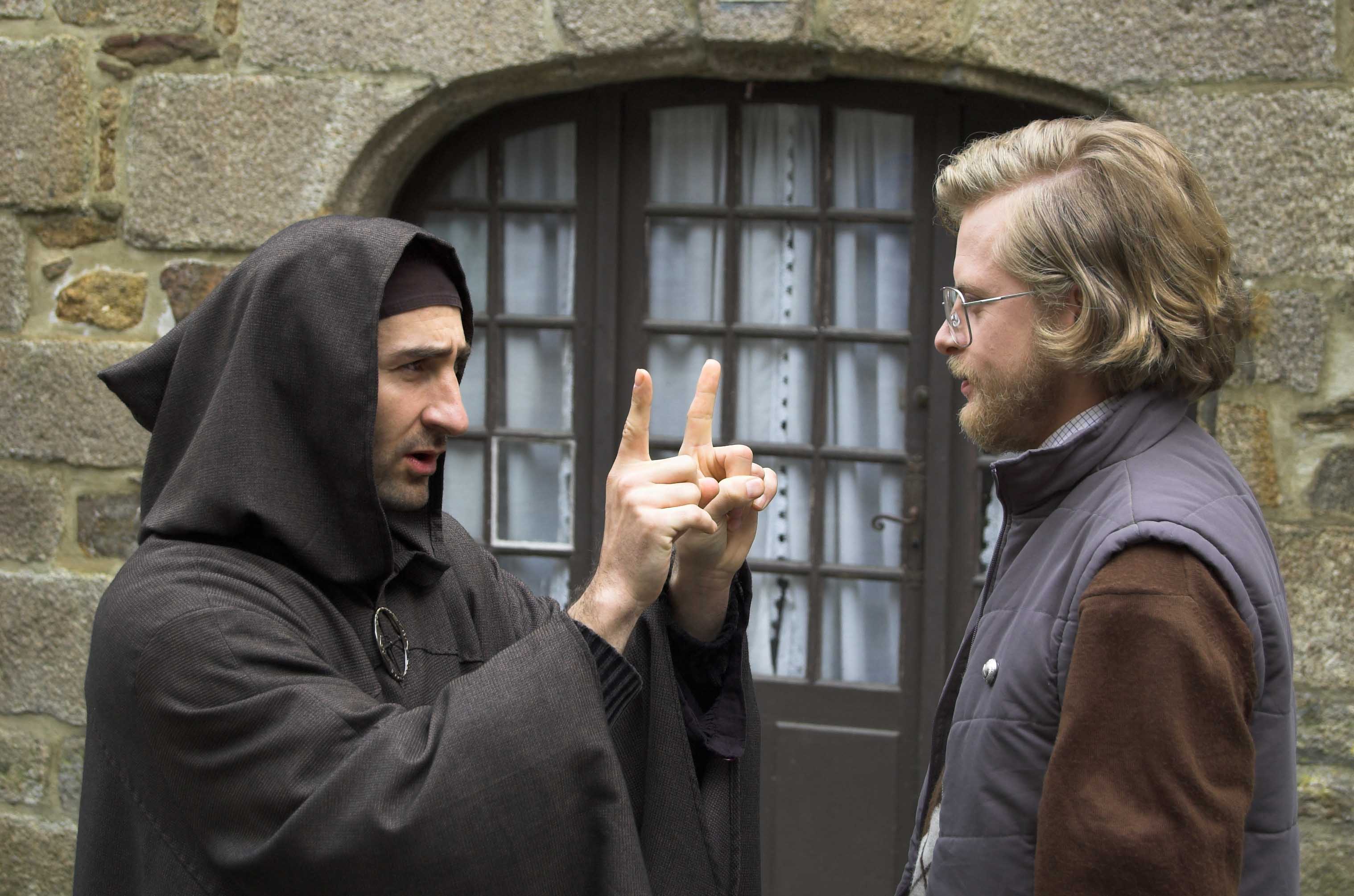 Cochon, le Naïf et le Charlatan