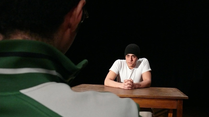 Cherche jeune acteur pour incarner l'interdit