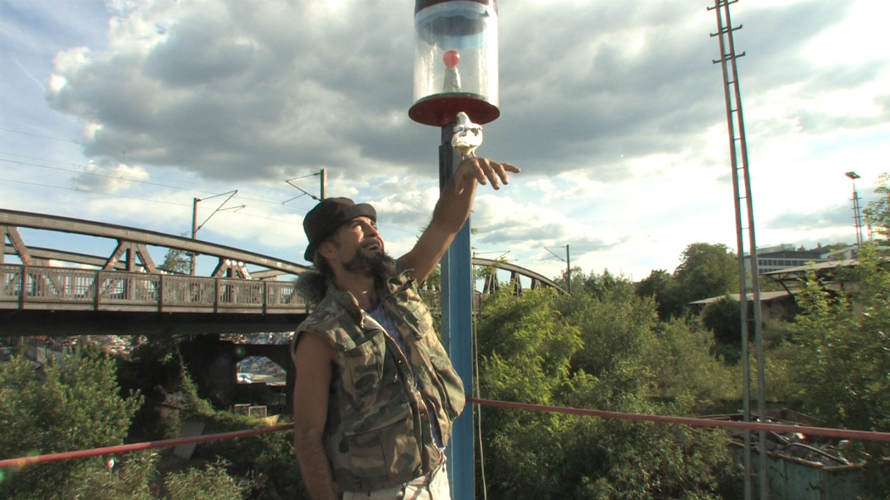 Jadis, j'avais une terre