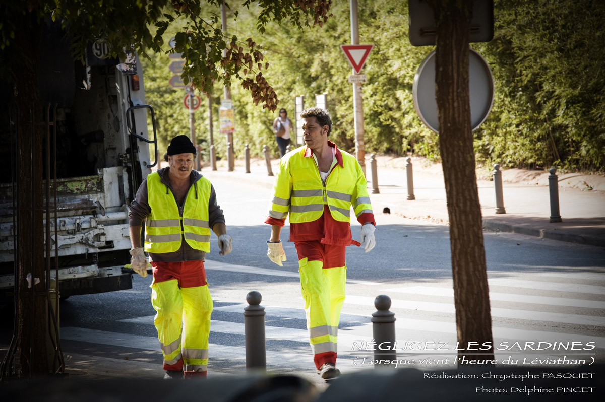 Négligez les sardines... (lorsque vient l'heure du Léviathan)