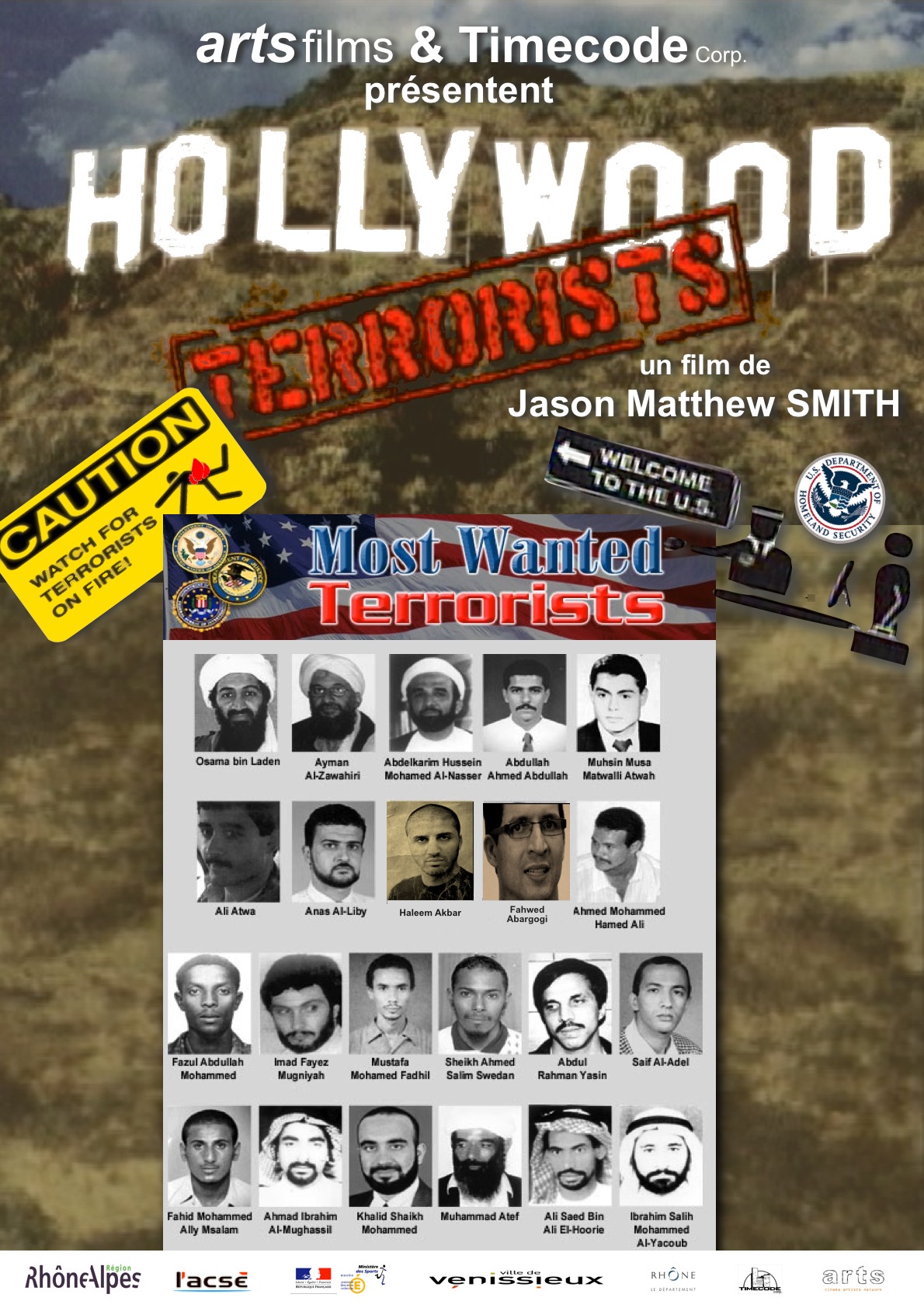 Hollywood Terrorists