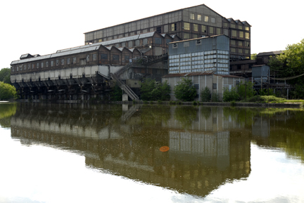 Homme du Pont Levant