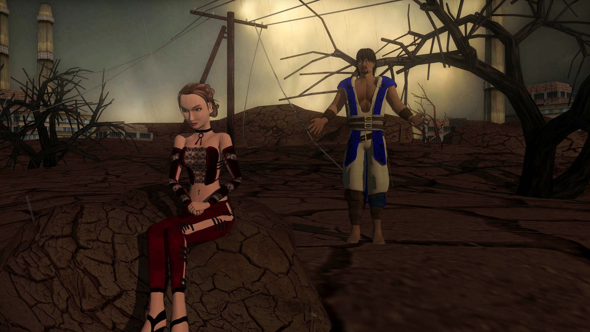 Cybernautes rêvent-ils d'amours digitals ?