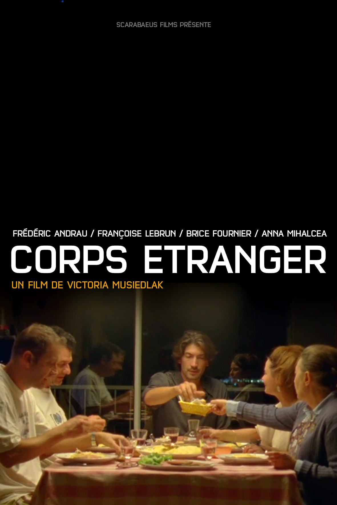 Corps étranger