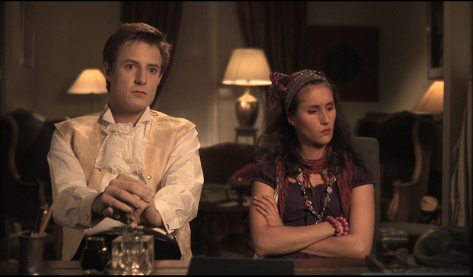 Vampires Suck - Les vampires, ça craint