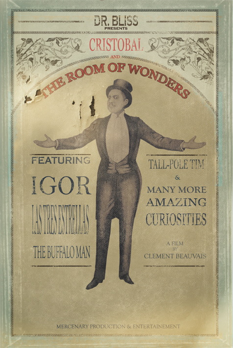 Cristobal and the Room of Wonders