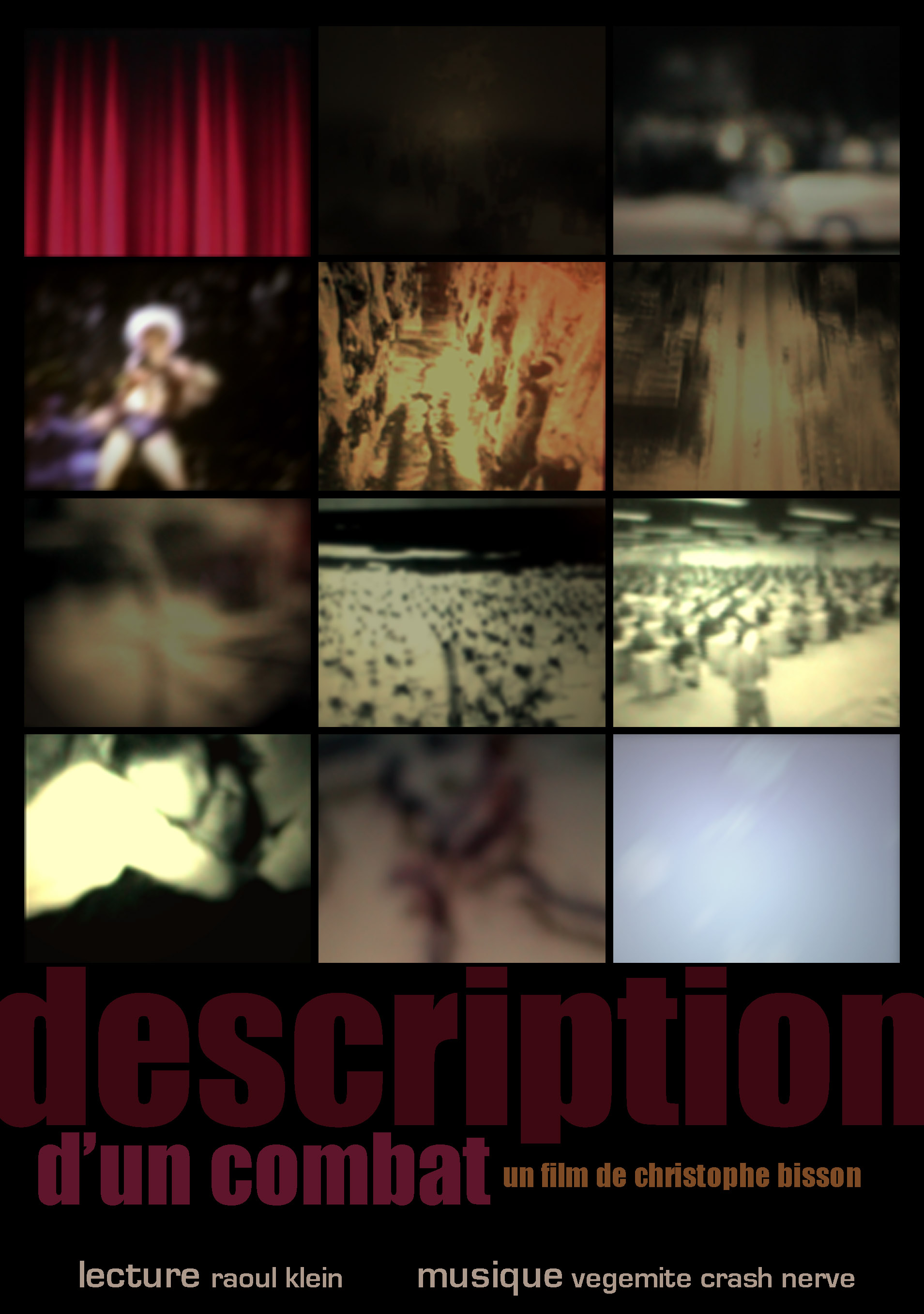 Description d'un combat