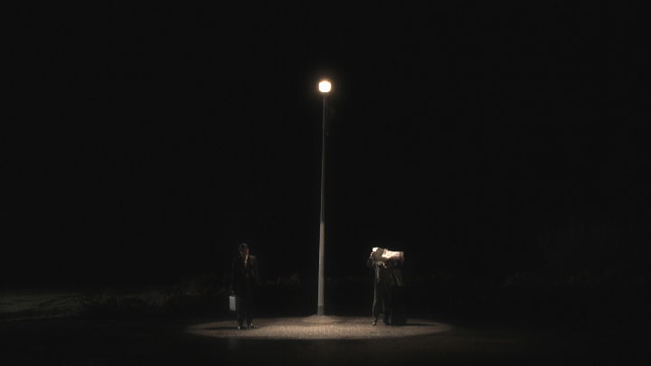 A minuit ici tout s'arrête