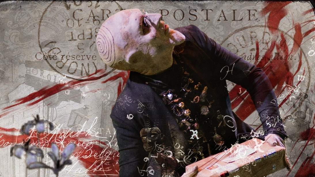 Trembling Veil of Bones