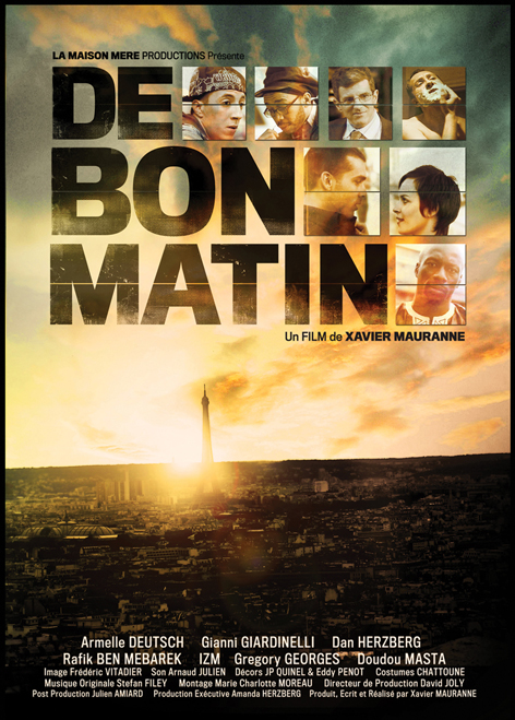 De bon matin...