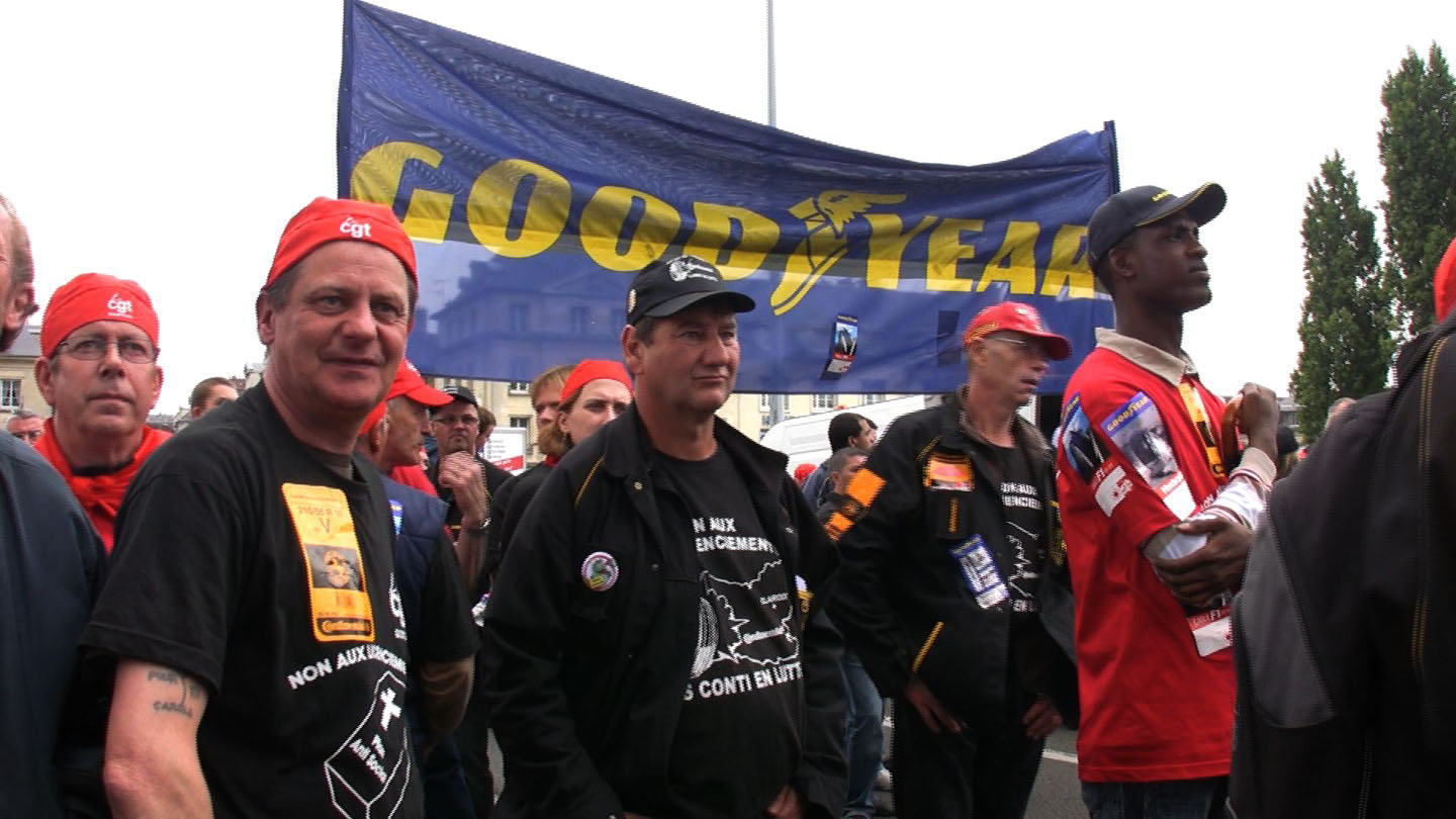 Good Year Chronique d'une Entreprise Meurtrie