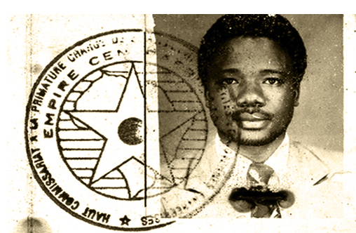 Papas de Centrafrique