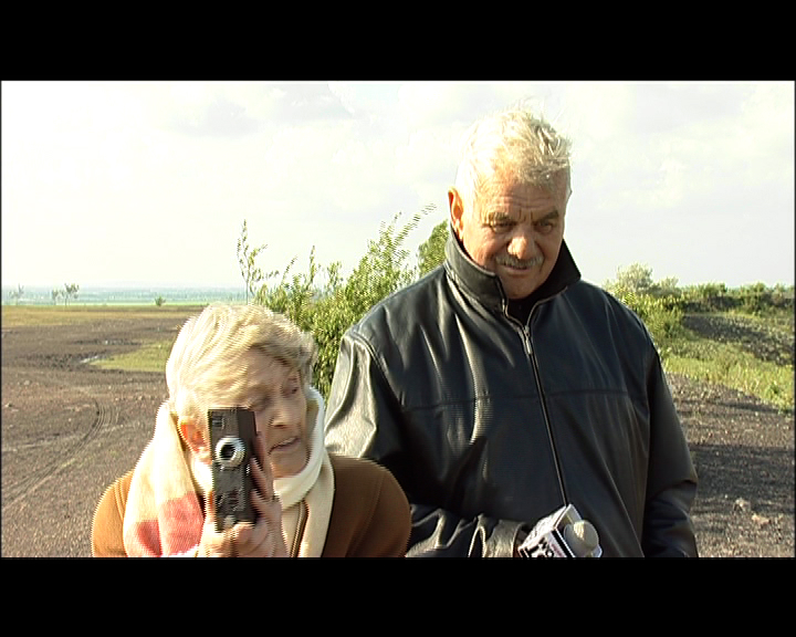 Sarah reporter de l'extrême