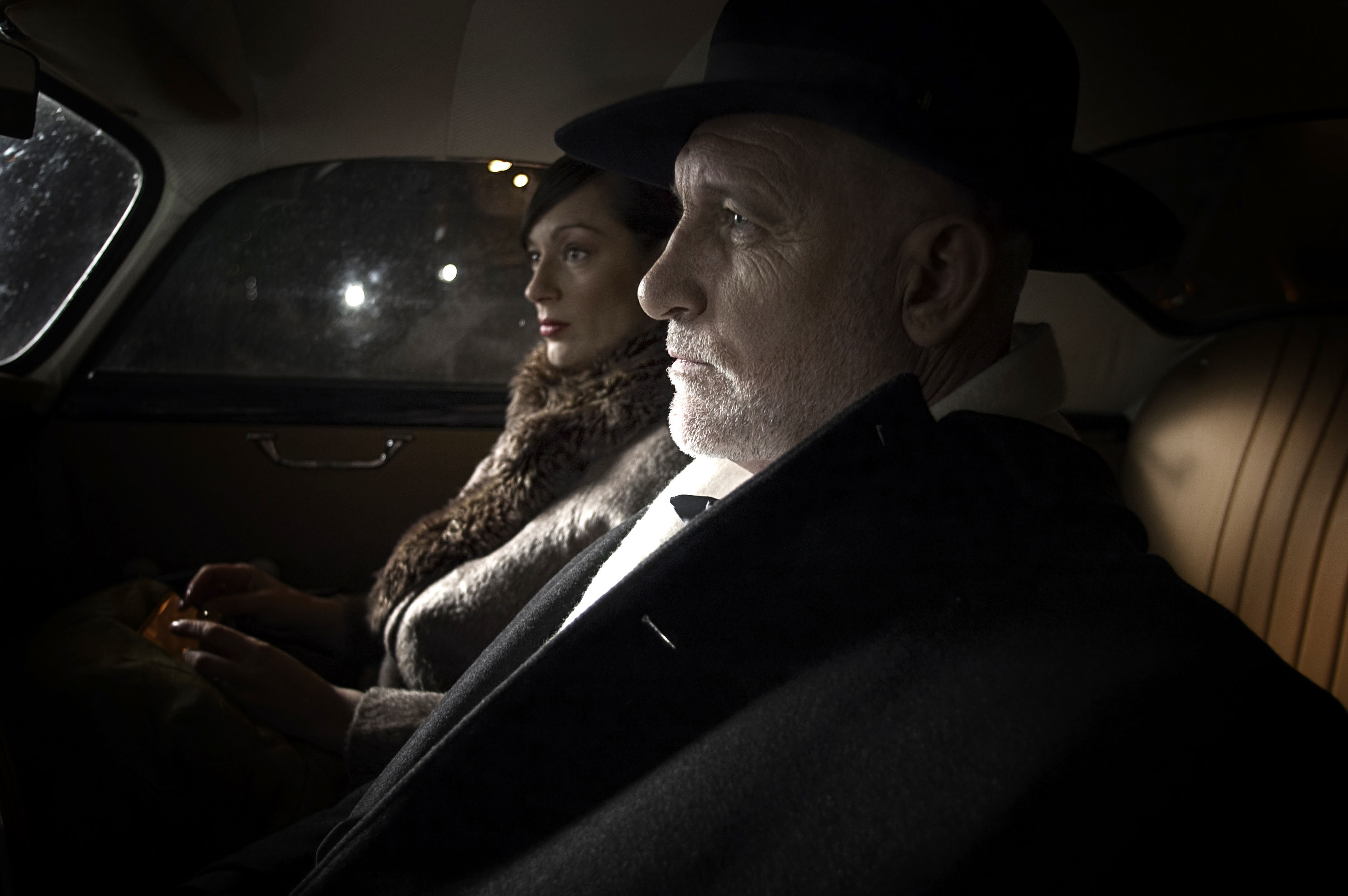 Mooie Mond en Mijn Ogen Groen