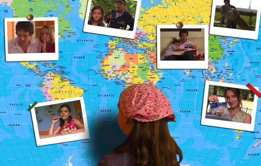 Incroyable voyage de Margaux