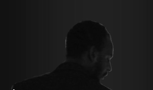 Sans mobile apparent