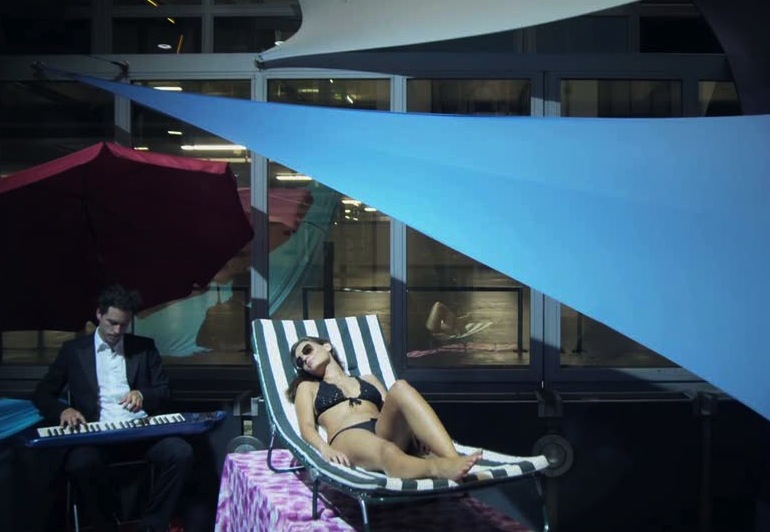 Rusconi - Destroyed Room