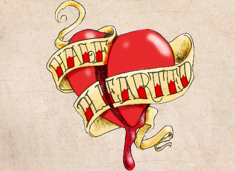 Half Hearted