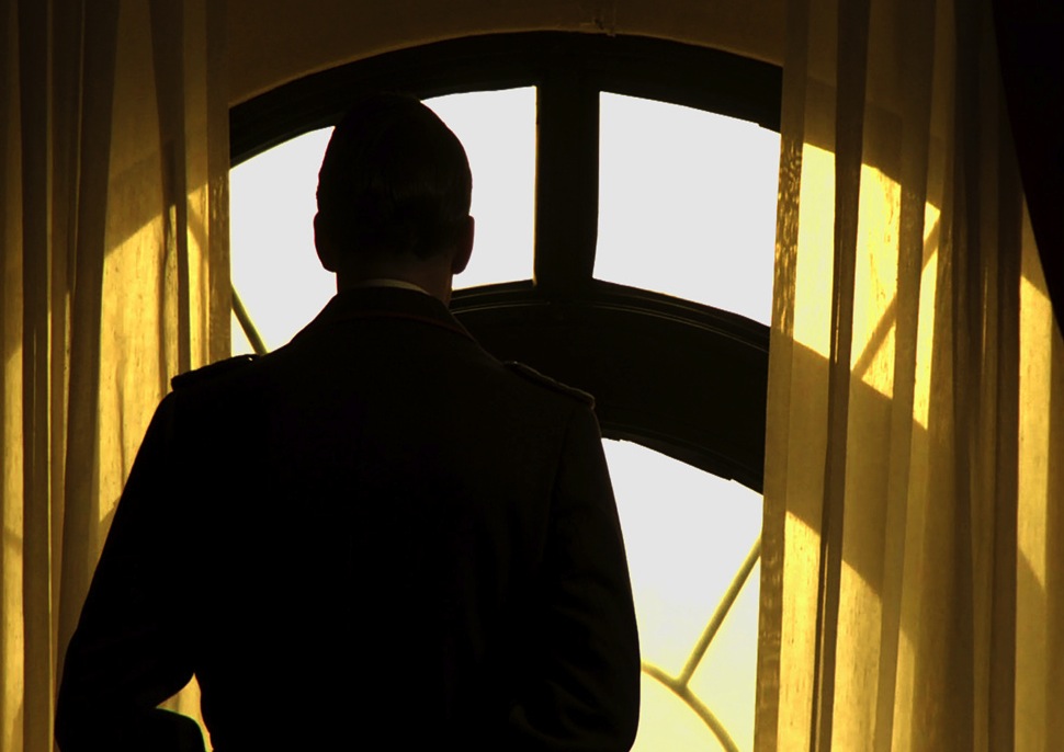 I'm Afraid I am Hitler