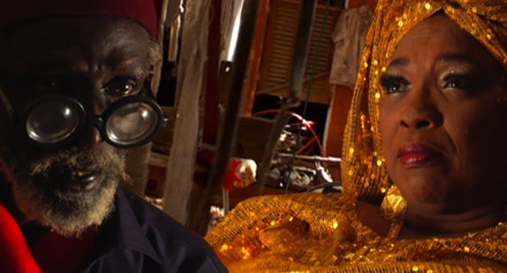 Blissi Ndiaye ou la visite de la dame