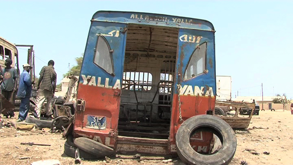 Un peuple, un bus, une fois