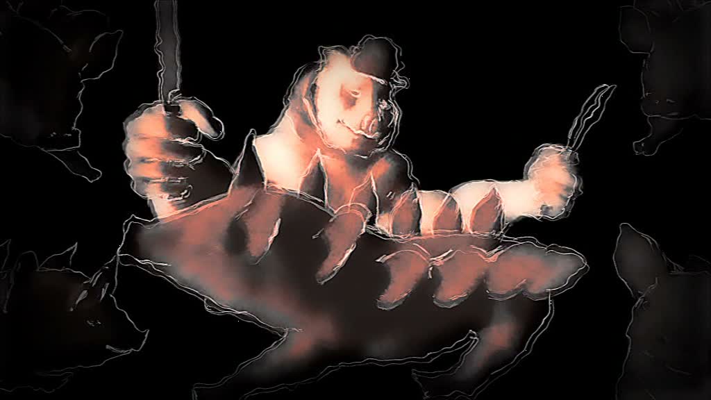 A hentes zsebrádioja