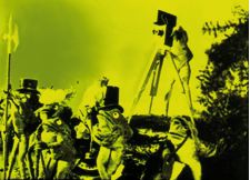 Grenouilles qui demandent un roi