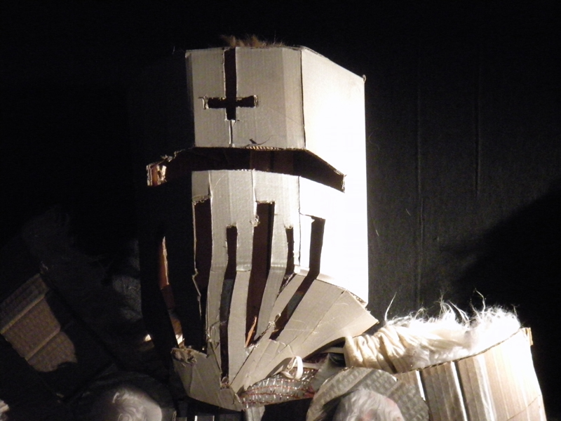 Disgrace of King Doom