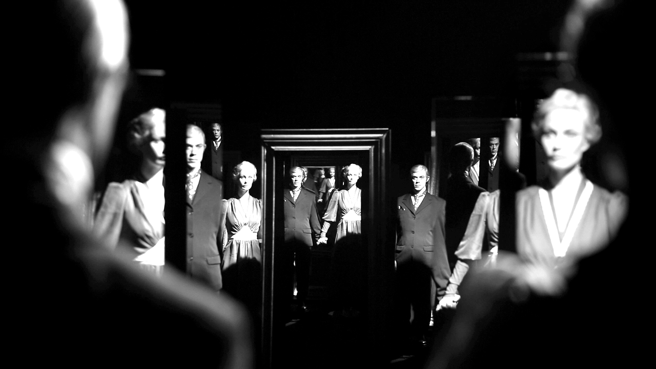 Spiegel des Lord Patschog