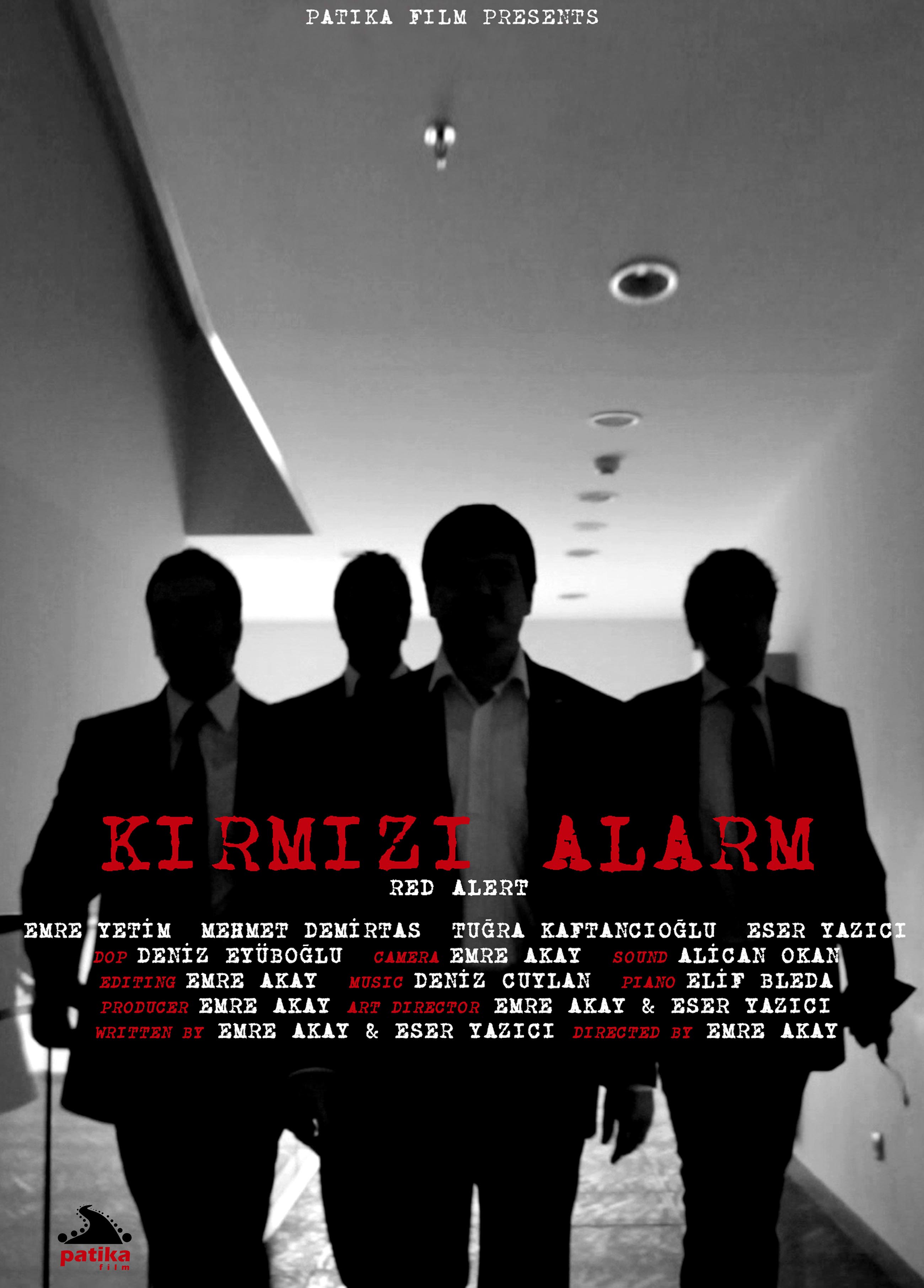 Kirmizi Alarm