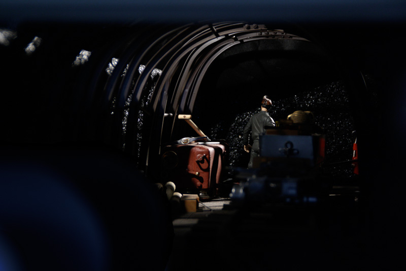Report from the Northern Coal Face