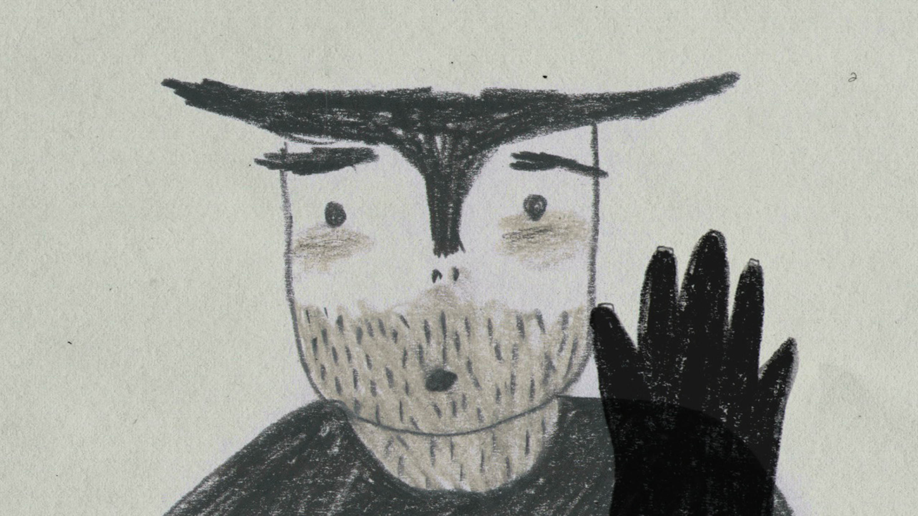 Day I turned into a ghost