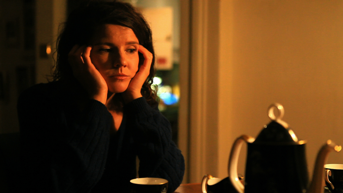 Grandmother's Footsteps