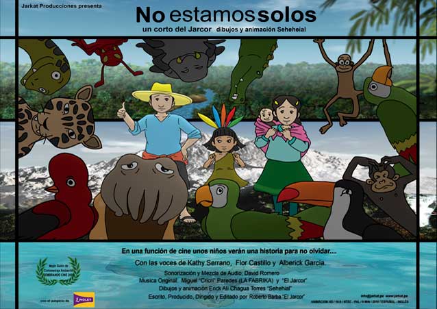 No estamos solos