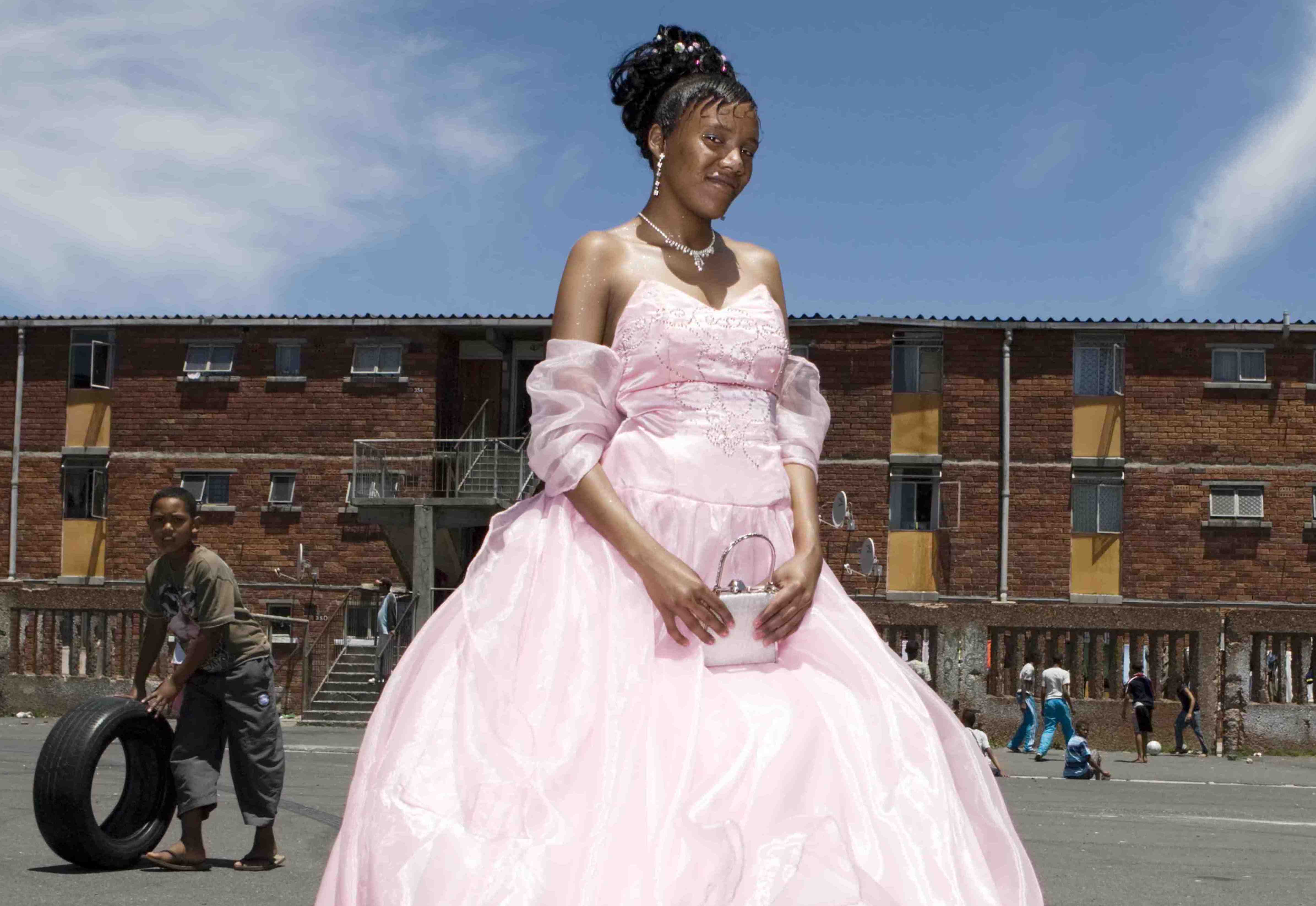 Shanty Town Cinderellas