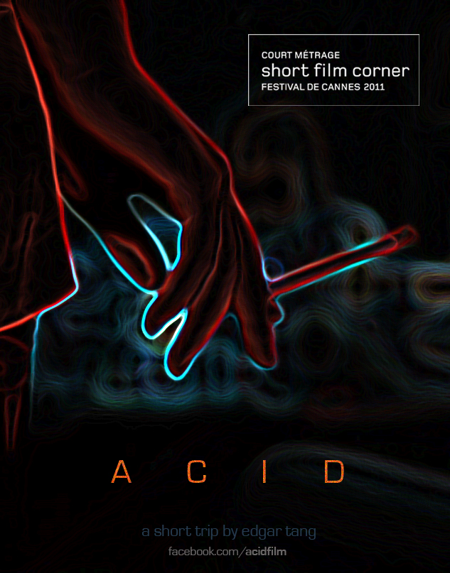 ACID | a short trip by Edgar Tang
