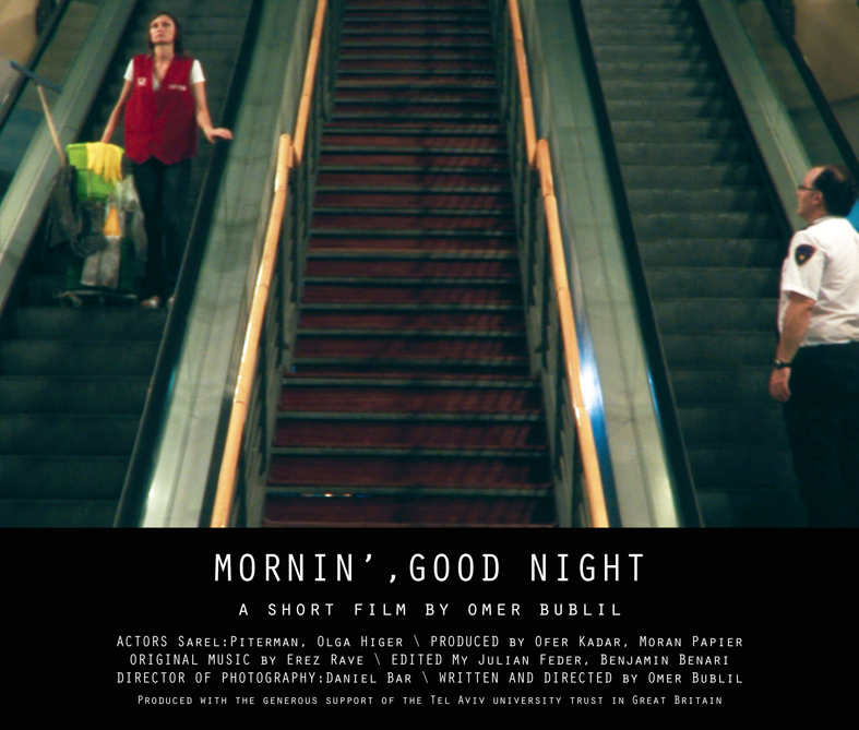 Mornin', Good Night