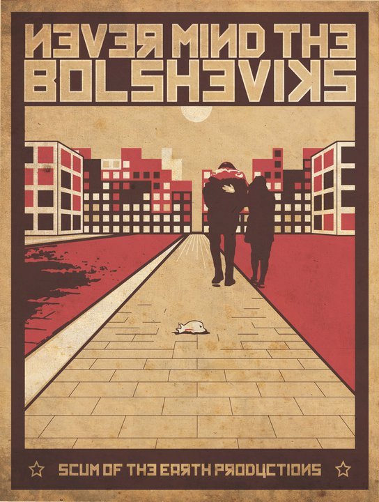Never Mind the Bolsheviks