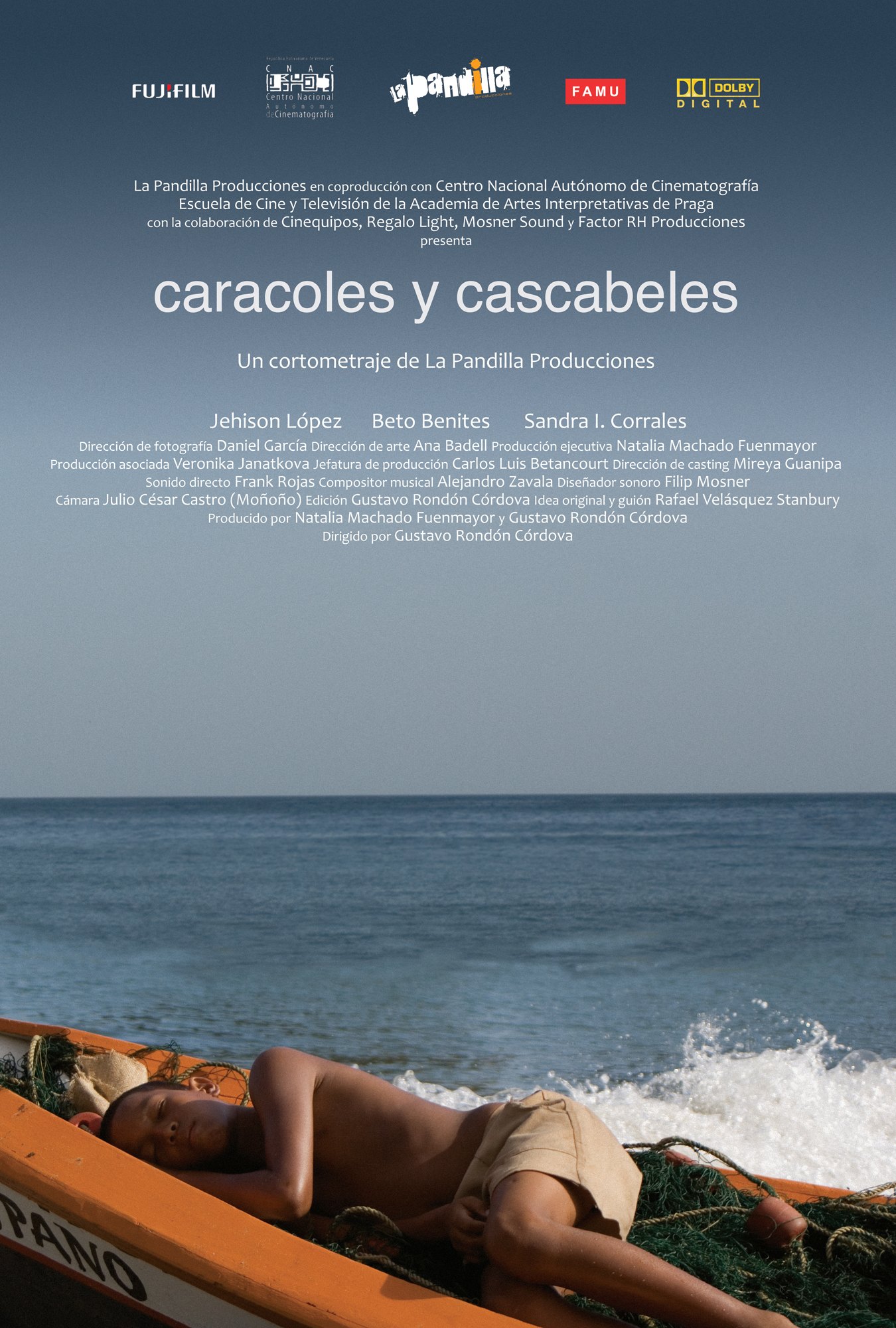 Caracoles y cascabeles
