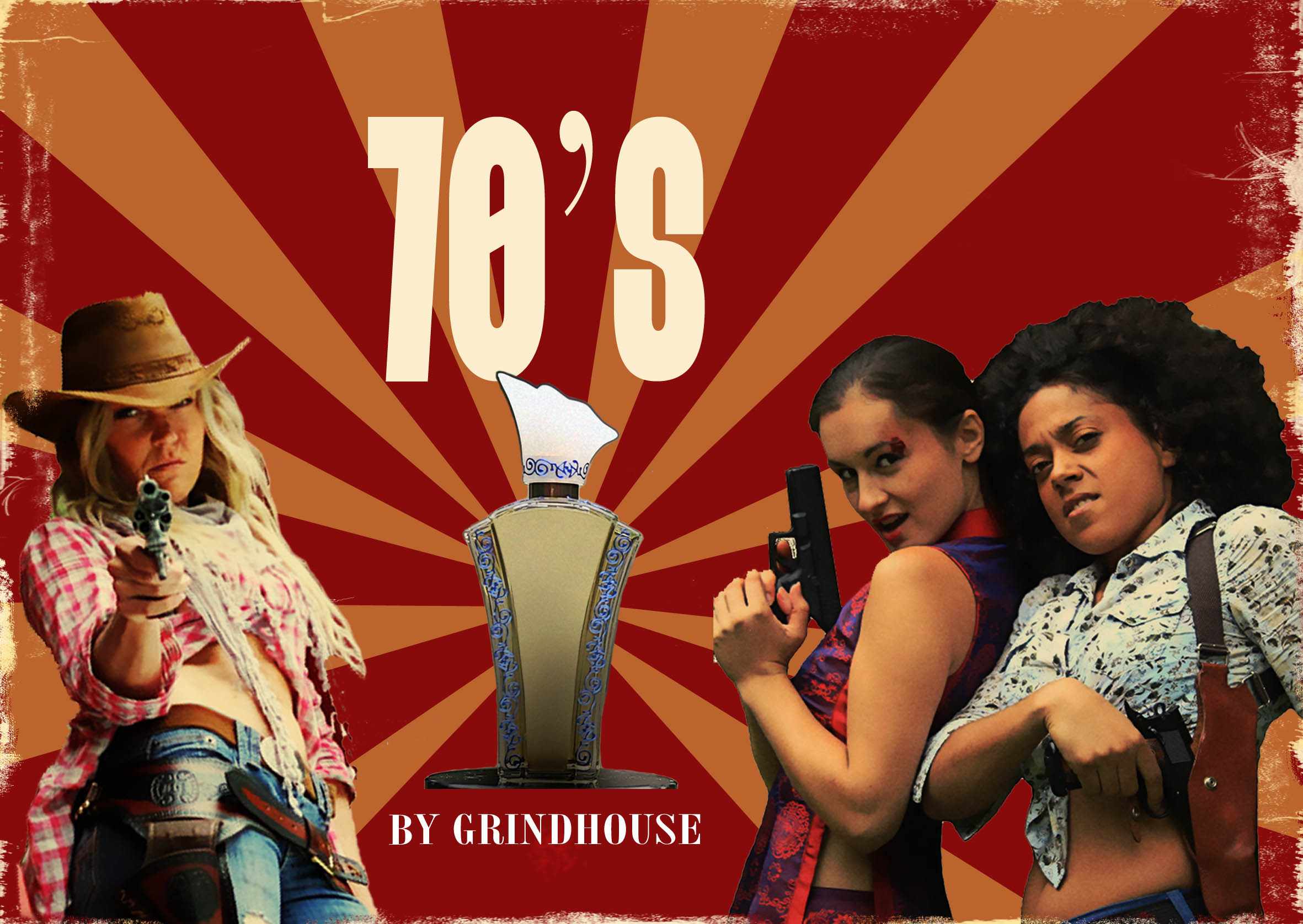 70's by Grindhouse