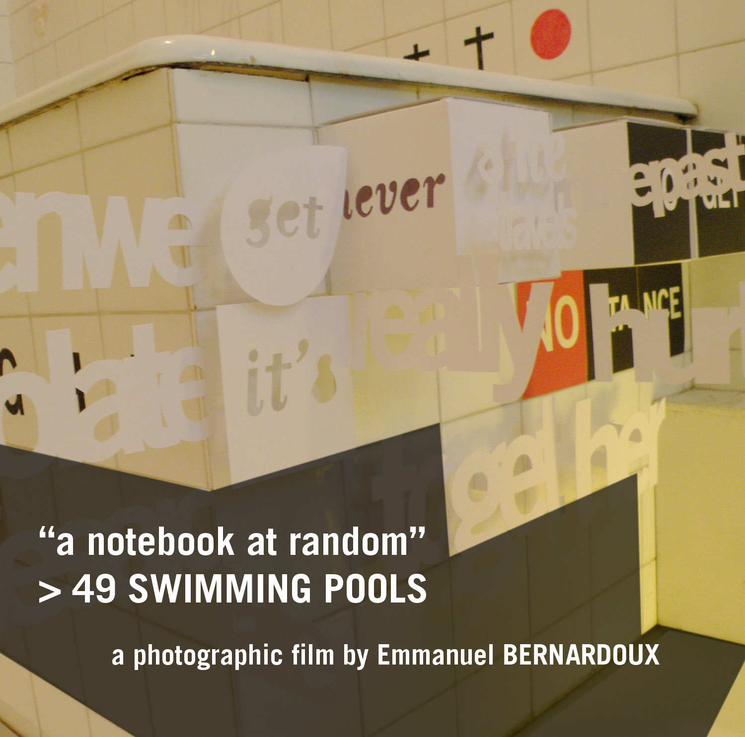 A notebook at random